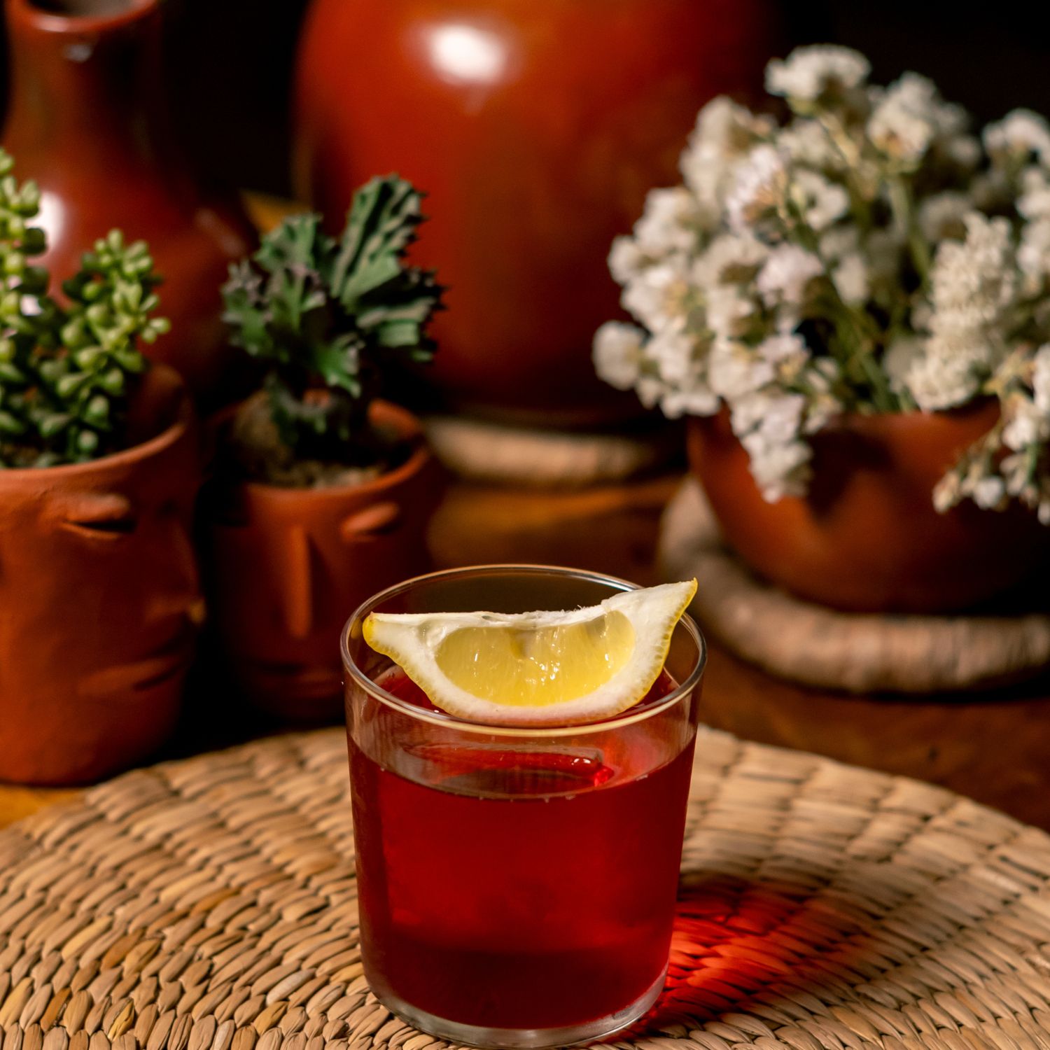 HIBISCUS MARGARITA