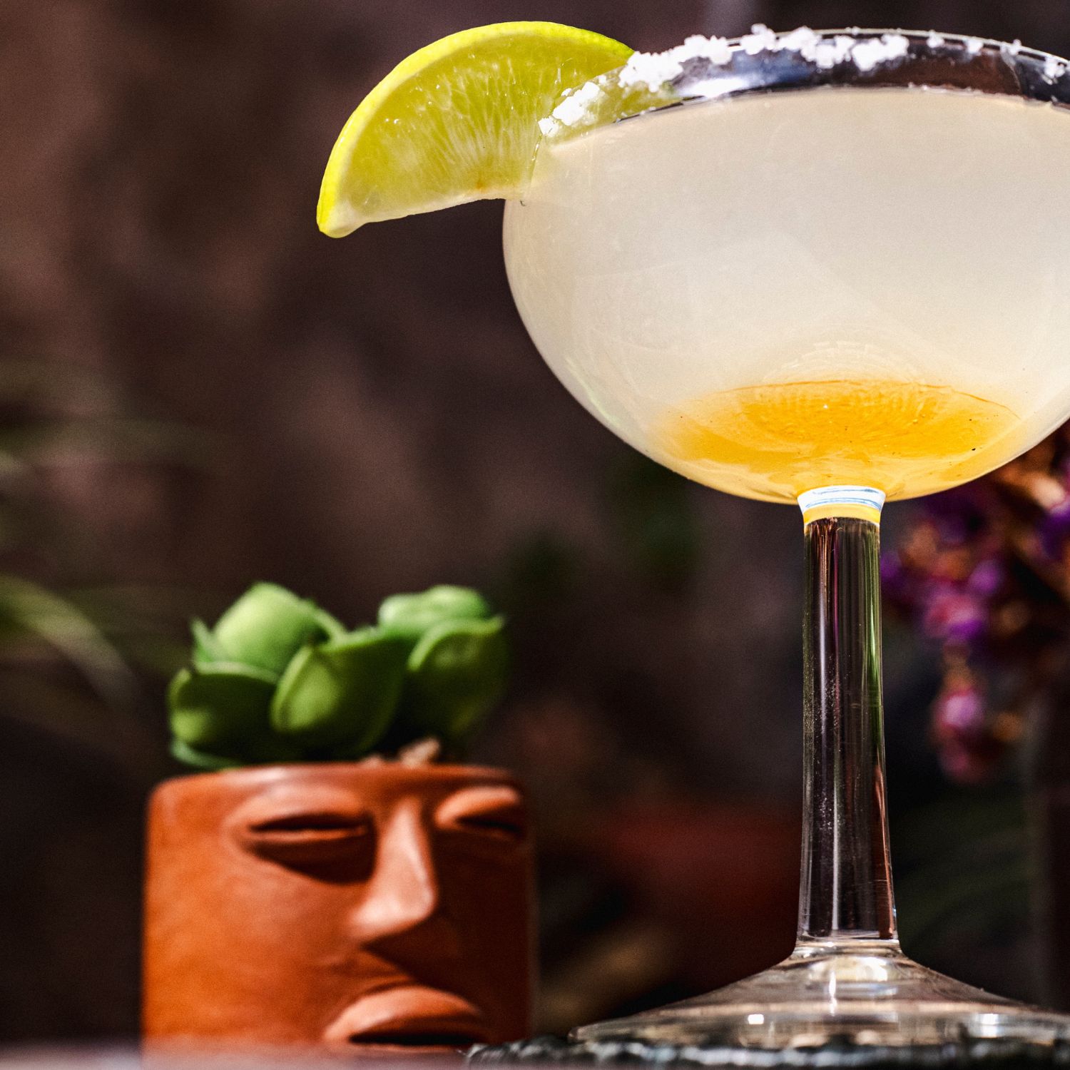HONEY THYME MARGARITA