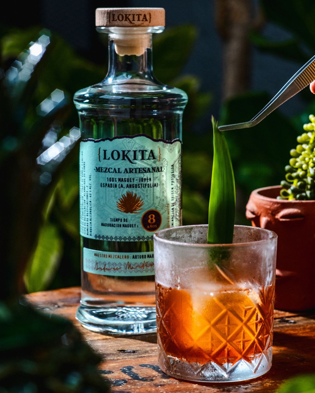 Pina Negroni